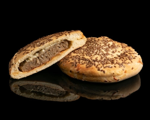 Brioche Burger, Μπριος Μπιφτέκι